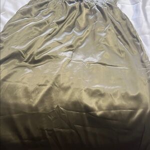 Japanese Weekend Black Maternity Skirt